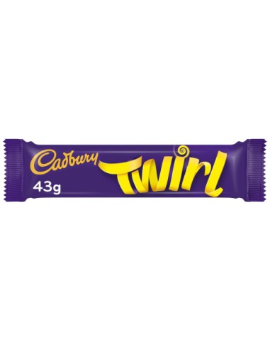 Cadbury Twirl (24Uds)