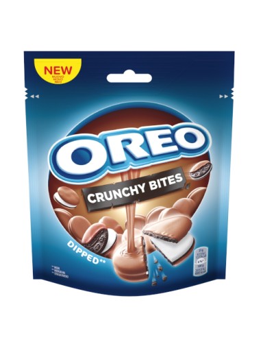 Oreo Crunchy Bites 110G (8Uds)