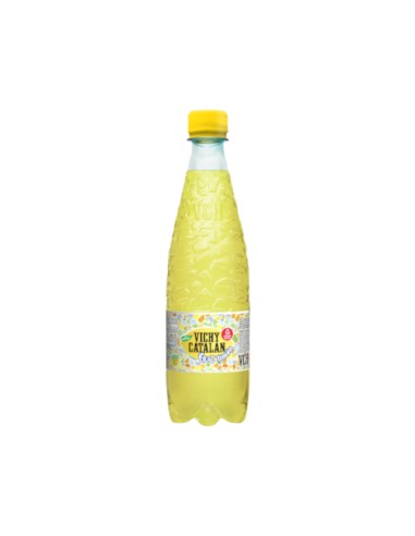 Vichy Catalan Limon 500Ml (6Uds)
