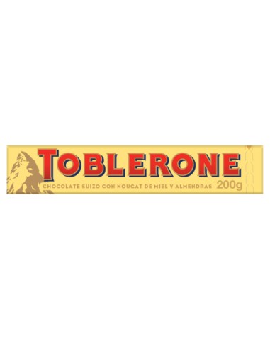 Toblerone 200G(10Uds) Unidad