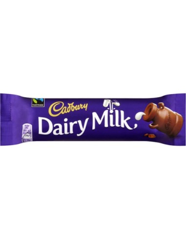 Cadbury Dairy Milk 45Gr (12Uds)