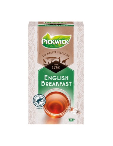 Pickwick Origin English Breakfast(4Uds) Unidad