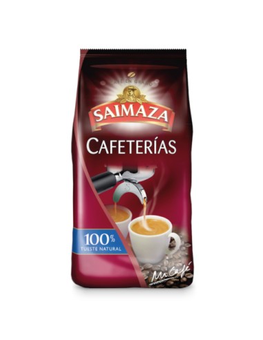 Saimaza Cafeterias Grano Natural 100%