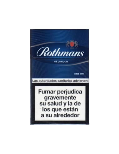 Rothmans London Rich