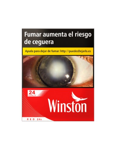 Winston Red 24