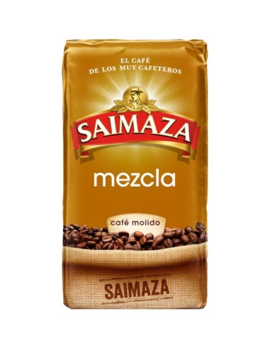 Cafe Molido Saimaza Mezcla 250G(16Uds) Unidad
