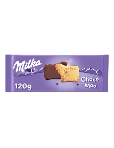 Milka Choco Moo 120Gr(20Uds) Unidad