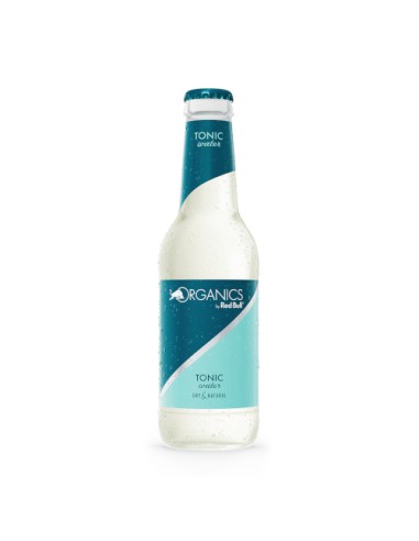 Organic Tonic Water 250Ml (24Uds)
