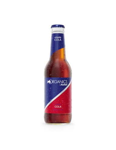 Organic Simply Cola 250Ml (24Uds)