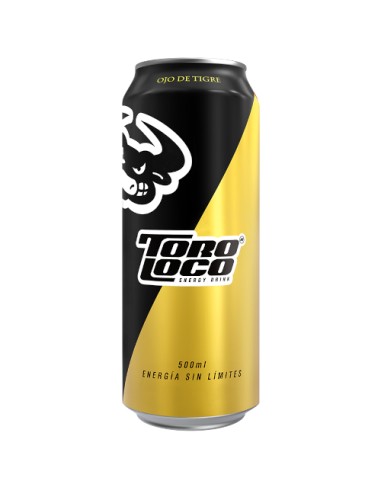 Toro Loco Ojo De Tigre (24Uds)