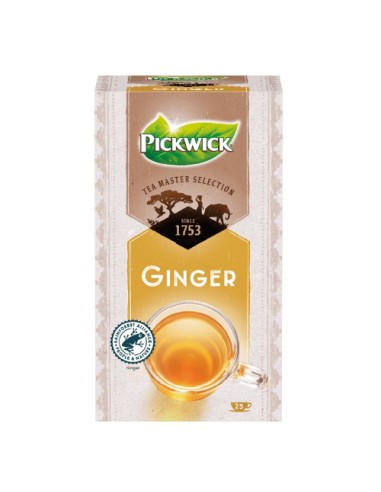 Pickwick Origin Ginger(4Uds) Unidad