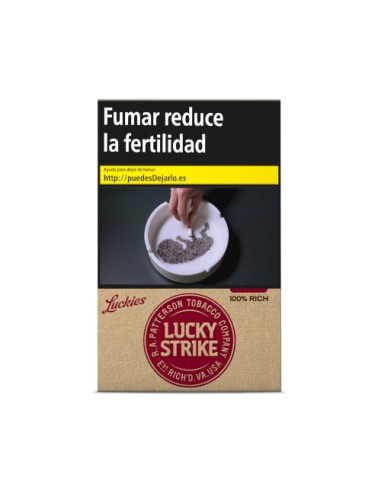 Lucky Strike Natural
