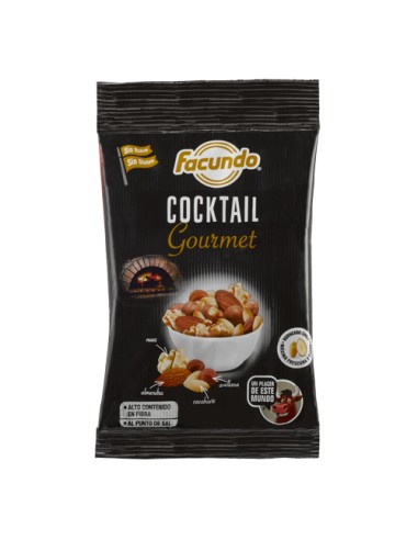 Cocktail Gourmet 100G(10Uds)