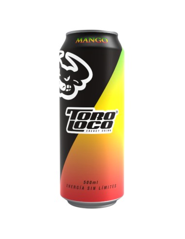 Toro Loco Mango (24Uds)