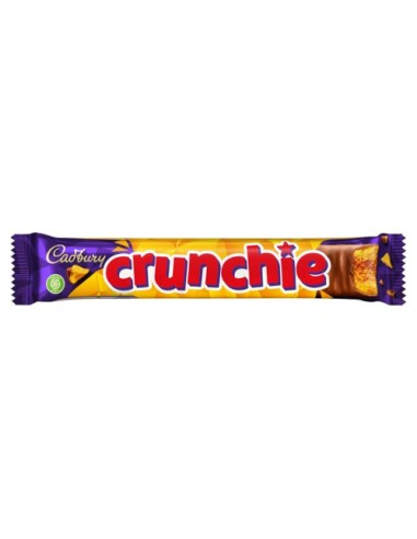 Cadbury Crunchie 40Gr (12Uds)