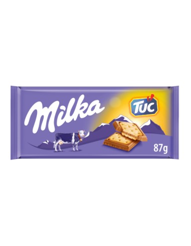 Milka Tuc 35G(20Uds)