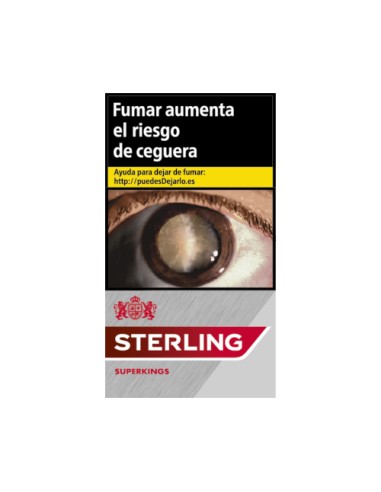 Sterling Superkings