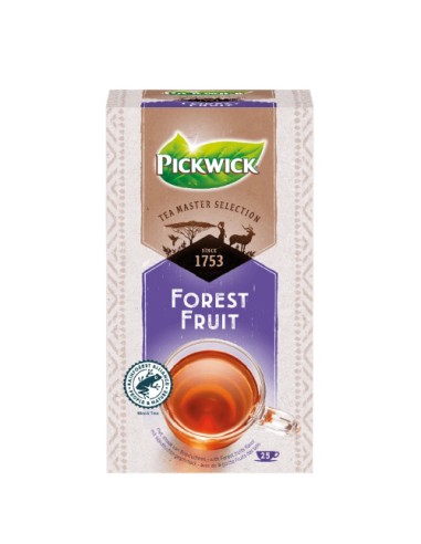 Pickwick Origin Forest Fruit(4Uds) Unidad