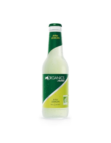 Organic Bitter Lemon 250Ml (24Uds)