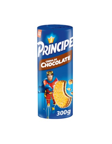Principe Chocolate 300G(24Uds) Unidad
