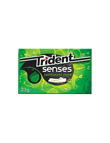 Trident Senses Hierbabuena (12Uds)