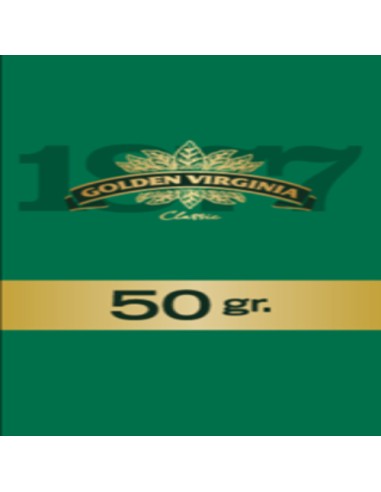 Golden Virginia 50G(10Uds)