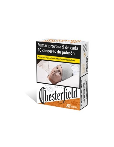 Chesterfield 24