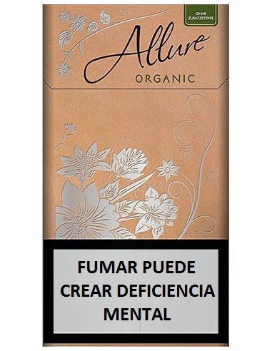 Allure Organic