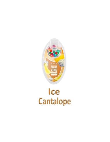Cap. Aroma King Iced Cantaloupe (20Uds)