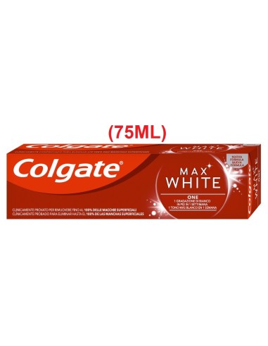 Colgate Max White Cristal 75Ml (12Uds)