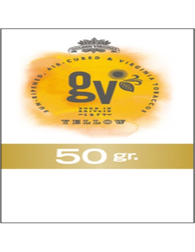 Golden Virginia Yellow 50G(5Uds)