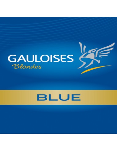 Gauloises Blue