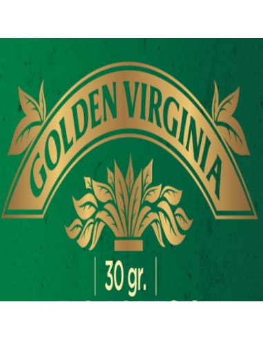Golden Virginia 30G(10Uds)