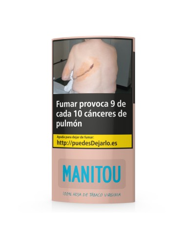 Picadura Manitou Pink 30G(5Uds)