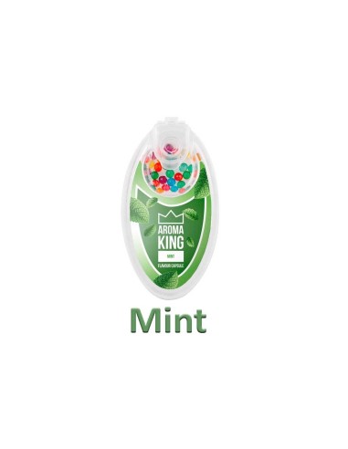 Cap. Aroma King Mint (20Uds)