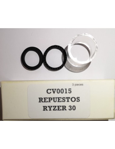 Cristal Repuesto Ryzer 30