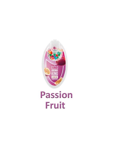 Cap. Aroma King Passion Fruit (20Uds)