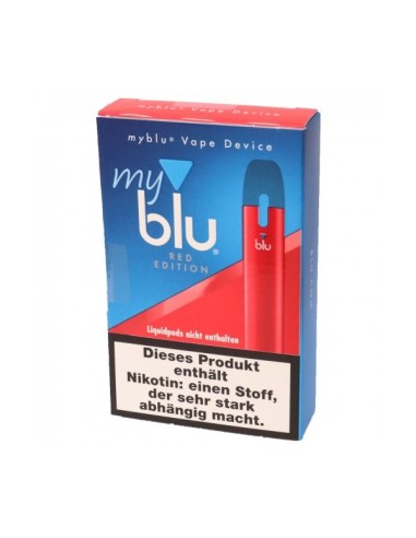 Blu Drykit Red (5Uds) Unidad